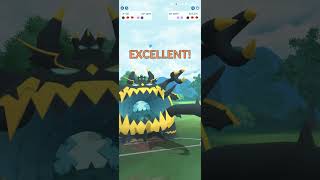 Pokémon GO GBL Guzzlord