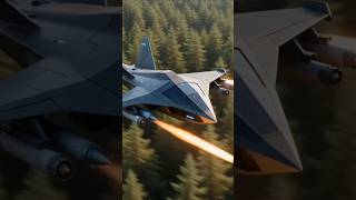 Futuristic Fighter Jet VS Tank! 💥 #Shorts