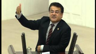 Mhpli Korkmazdan Akp Grup Başkan Vekili Mehmet Naci Bostanciya Sert Cevap. 24.02.2015