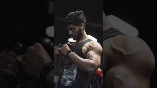 Day 09🦍 Ache Workout ke nishaani✅