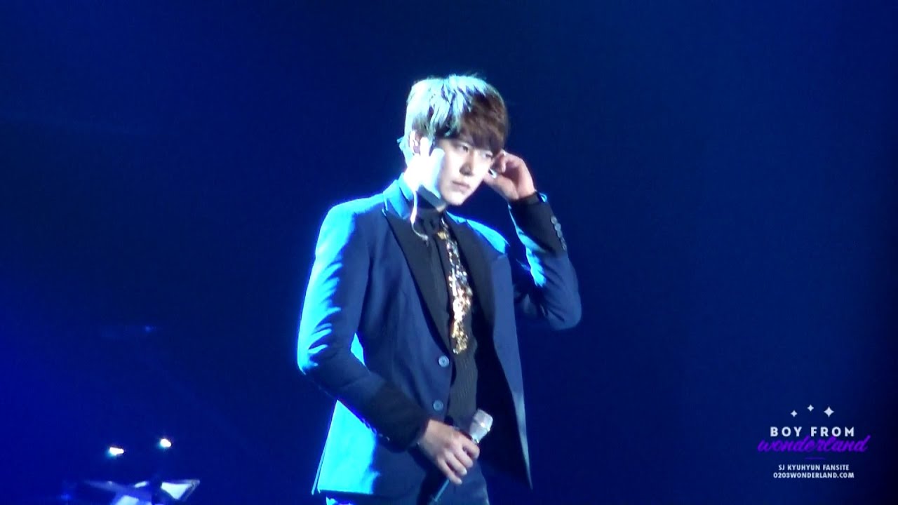 150822~23 K.R.Y in seoul 도로시(Dorothy)/규현 (KYUHYUN focus)