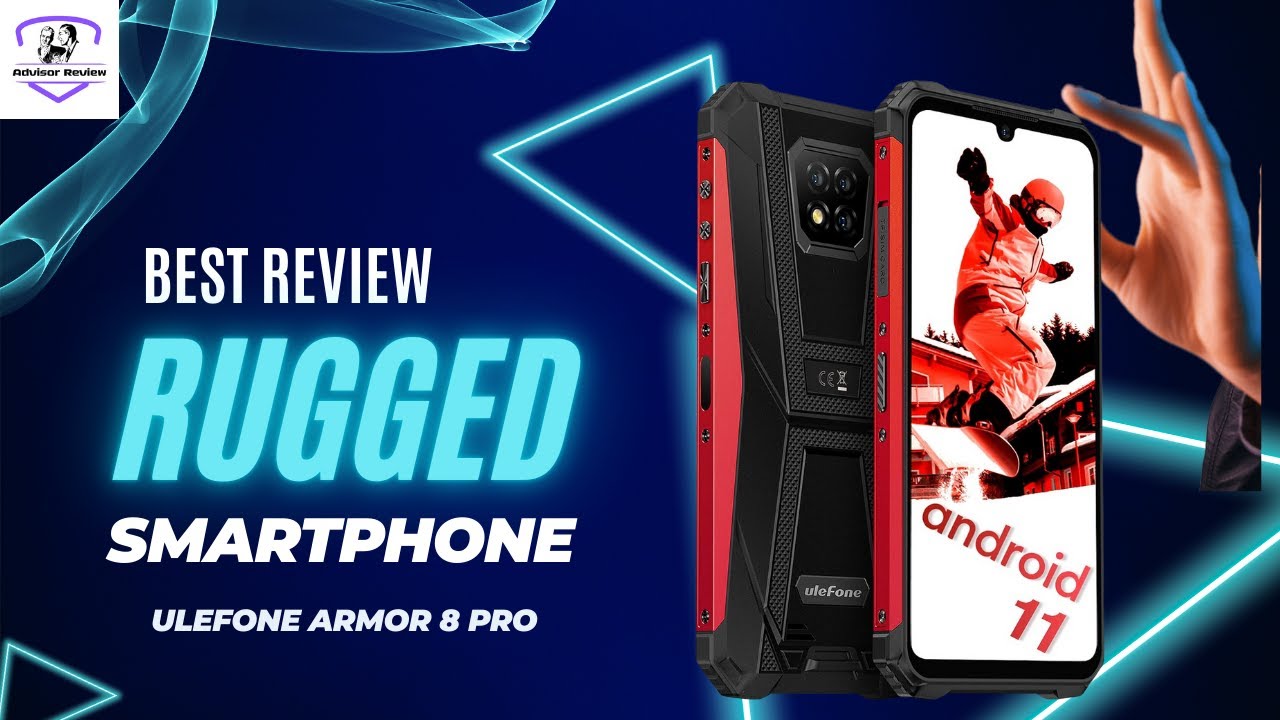 Don't Make THIS MISTAKE When Buying a Rugged Phone Ulefone Armor 8 Pro Secrets