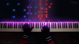 Обложка Lone Digger Caravan Palace Piano Cover Feat LyricWulf Advanced Скачать Lone Digger Caravan Palace Piano Cover Feat LyricWulf Advanced