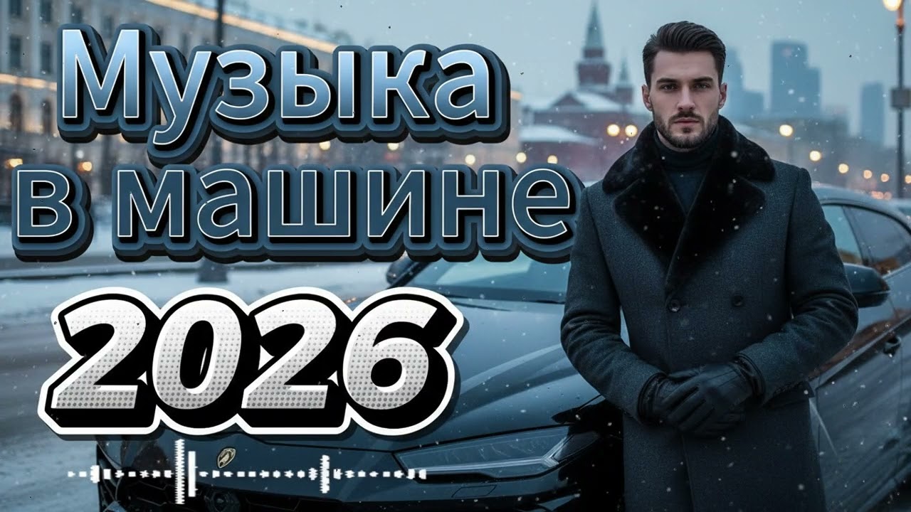 🚗🌨️ Евро Диско 80–90х — Легендарные Хиты | Зима 2026 Музыка в Машину