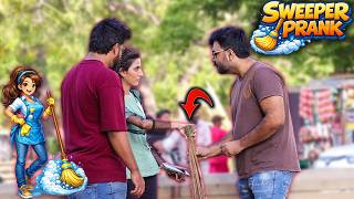 Sweeper Prank Prank In Stan Humanitarians Mini