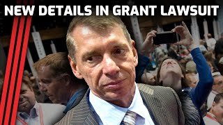 Famous New Details in Janel Grant's Amended WWE-McMahon Lawsuit (w/ @Wrestlenomics) Profile