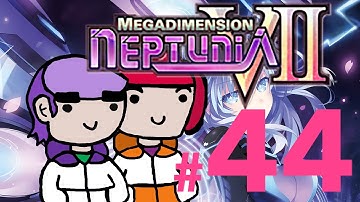 Megadimension Neptunia VII - Part 44 - With Matthew and Cody