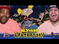 Dexter S Laboratory Season 2 Episode 5 6 REACTION