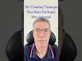 The “Chunking” Technique That Makes You Sound More Advanced