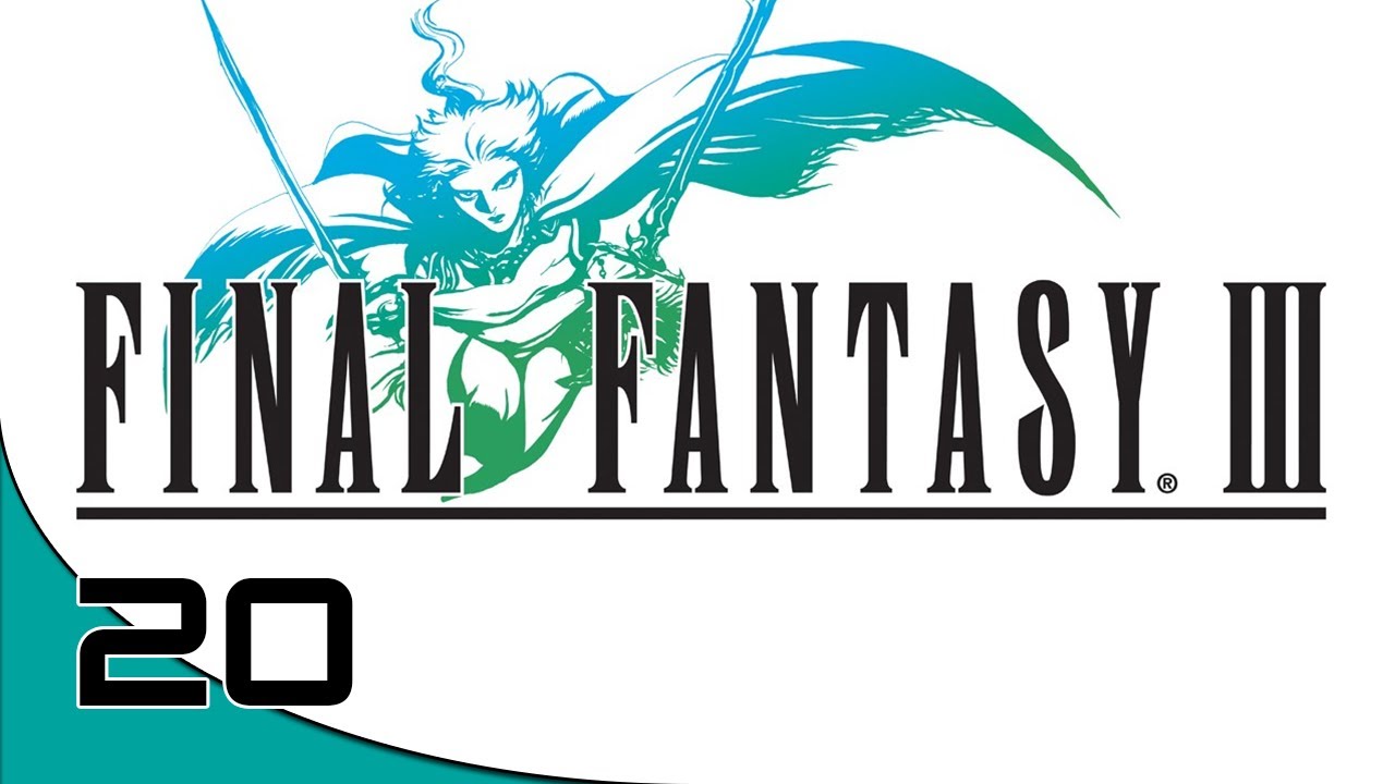 Ff3 Invincible Aboard the Invincible | Let's Play Final Fantasy III (PC) Part 20 - YouTube