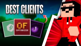 BEST CLIENTS FOR MINECRAFT PE 🤯 |