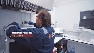 AmSpec Lisboa - Metals & Minerals Laboratory