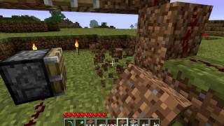 Minecraft 1.7.2 Piston Glitch