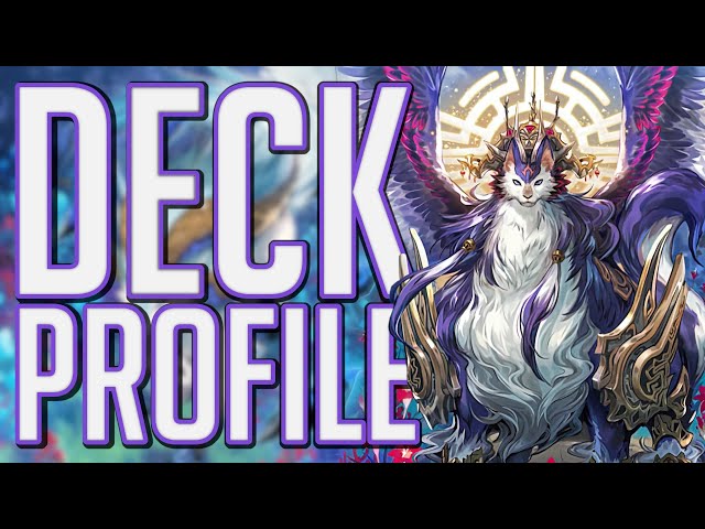 Sylvan Horned Beast King, Magnolia Deck Profile (Standard