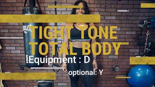 Tight Tone Total Body