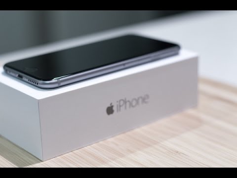 Iphone 6s plus unboxing