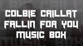 [VALENTINES SPECIAL] Colbie Caillat - Fallin For You (Music Box Cover)