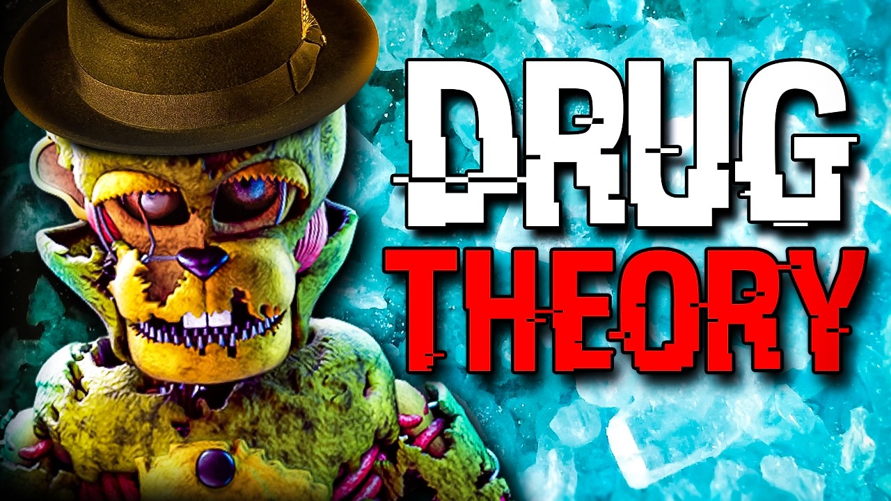 Dumb FNAF Theories That Actually Make Sense