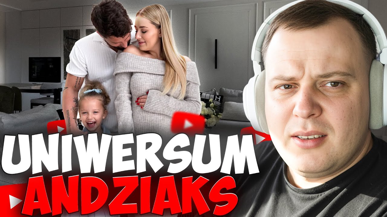 NITRO ODKRYWA UNIWERSUM ANDZIAKS