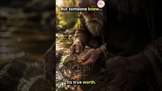 The Coin in the Mud 🪙 | Your Value Never Changes