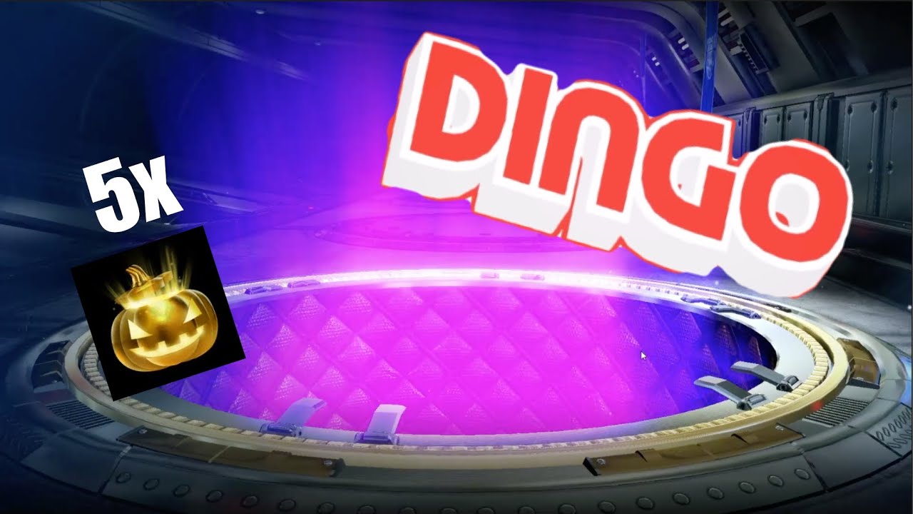 5x golden pumpkin crate opening