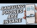 You Won't Believe Samsung Phones Can Do THIS… 🤫📱7 Hidden Features