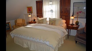 Bedwen Bach King Guest Room - The Welsh Hills Inn