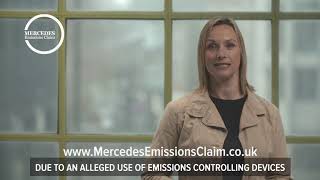 Vicki Butler-Henderson for Mercedes Emissions Claim 1 CC