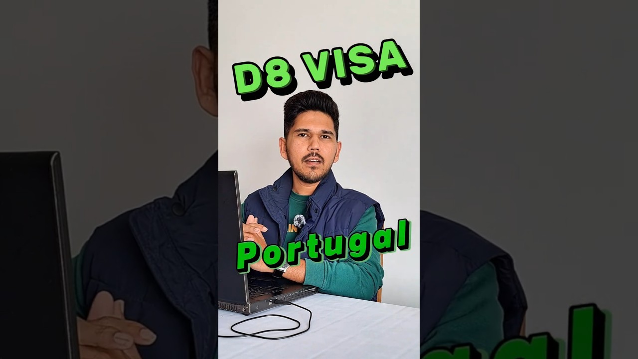 rewrite this title D8 Visa Portugal | Digital Nomad for Portugal | Portugal Immigration Diaries rewrite this title D8 Visa Portugal | Digital Nomad for Portugal | Portugal Immigration Diaries