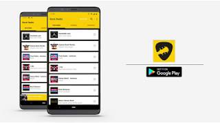Rock Radio - Free android application to play lots of Rock radion stations screenshot 4