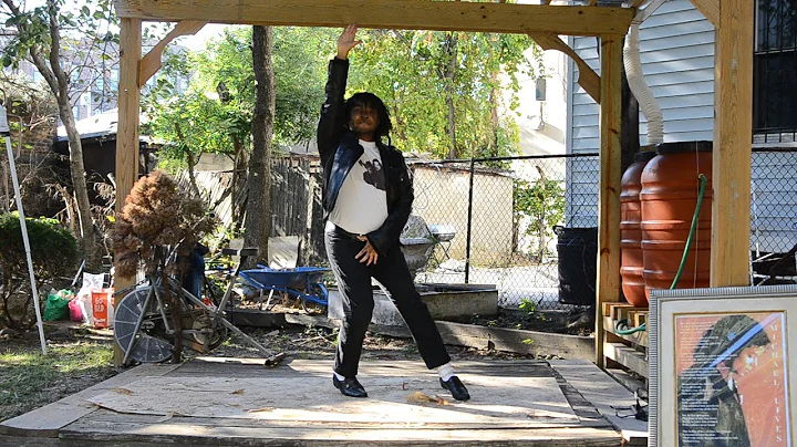 Michael and Janet Jackson Dance Mix 2022 - Travis ...