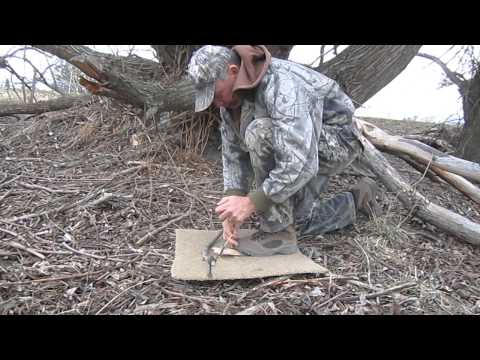 Bow Drill Fires For Beginners - Part 2: Technique