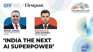 'Global South Must Co-Design World Rules' Says Ex-Tunisian PM Mehdi Jomaa | Sagarmanthan 2026