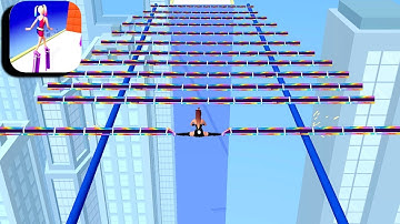 High Heels All Levels Gameplay (iOS,Android) Walkthrough Part 1-10 | Level 296-307