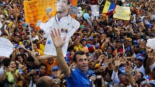 Венесуэла готовится к выборам президента