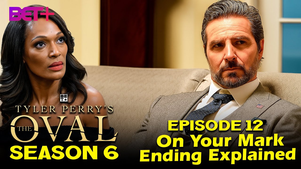 The Oval Season 6 Episode 12 On Your Mark Ending Explained BET+ ||  Animenga