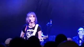 The Pretenders. Stop Sobbing Around