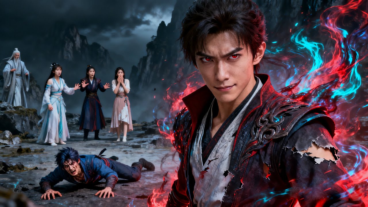 Sang jenius dibunuh secara tragis, dan sistem kebangkitan membunuh seluruh sekte!