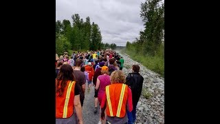 OSD Lahar Drill May 4, 2018