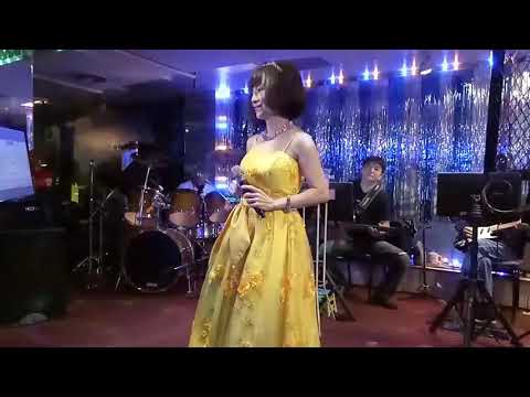 采盈音樂茶坊20170902Y娟演唱獨木橋