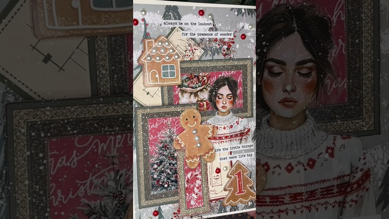 Day 1 of the 12 days of christmas🎄☃️ 