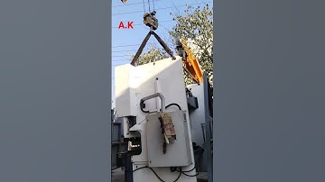 CNC bending machine shifting 12.ton hydra crane🇮🇳🇮🇳🇮🇳🇮🇳🙏🙏🙏 like and subscribe