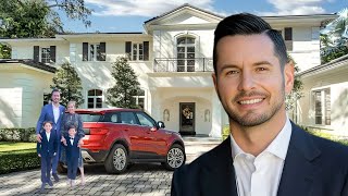 Meet Lakers Manager JJ Redick's Wife, 2 Children, Family, Houses, Net Worth & Lifestyle Content