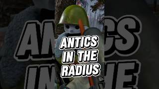 Need a Bigger Gun in the Radius