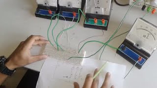 Verification of Kirchhoff's Current Law (KCL) Lab Experiment