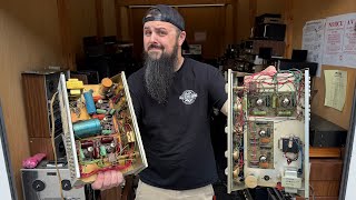 200 Vintage Stereos & YOU Wanted to See THIS!?