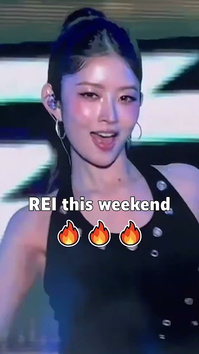 This REI clip is going viral 🔥🔥🔥 #IVE #REI