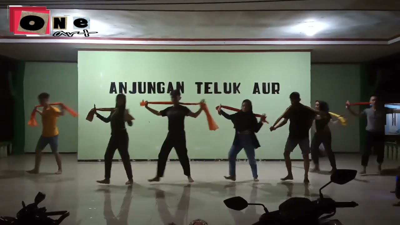 Tari Kreasi-Sholawat Cinta #sholawatcinta #tarikreasi