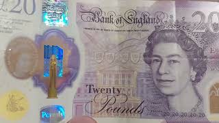 HUNTING FOR RARE KING CHARLES III BANKNOTES