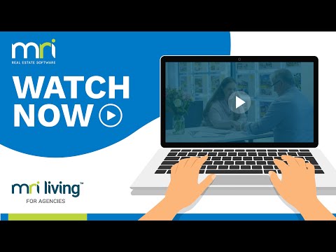 MRI Living for Agencies - Customers - video from MyDesktop